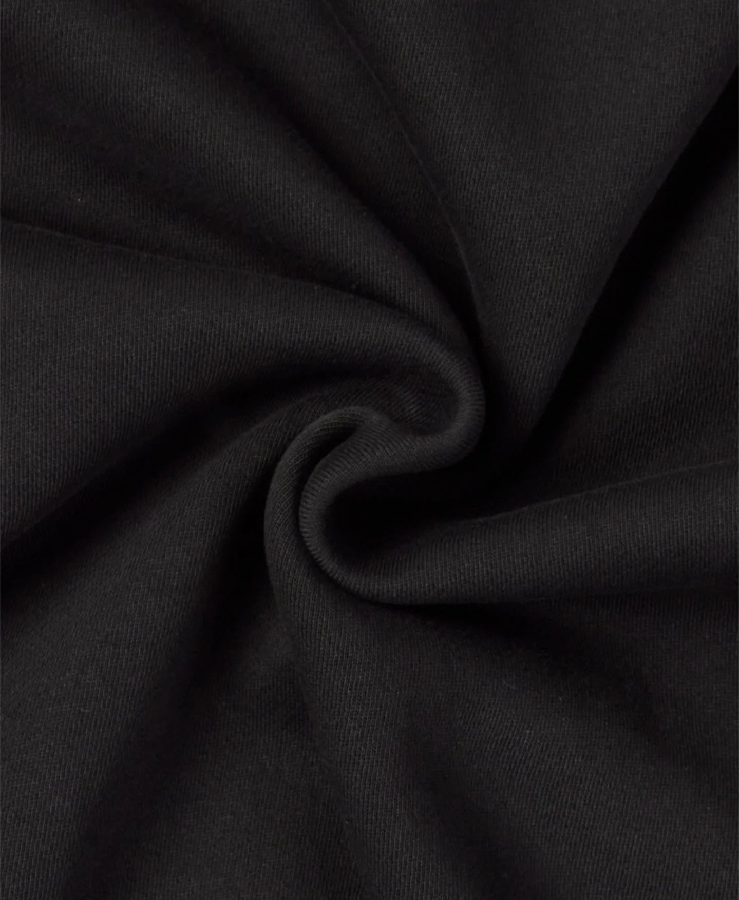 Black Straight Leg Sweats